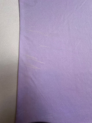 Collars & Co. Medium Lavender Dress Collar Polo Shirt 100%