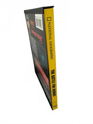 National Geographic DVD The Battle for Midway - The Discovery of the U.S.S. York
