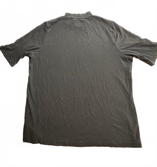 Banana Republic Timeless Black Cotton Modal Blend T-Shirt XL