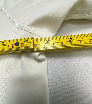Chubbies Men's XXL White Hooded Sun Shirt Palm Graphic