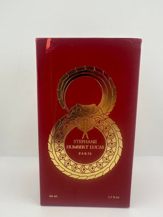 Stephane Humbert Lucas Le 8 Eau de Parfum 50ml 1.7oz SHL 777 w/ Box