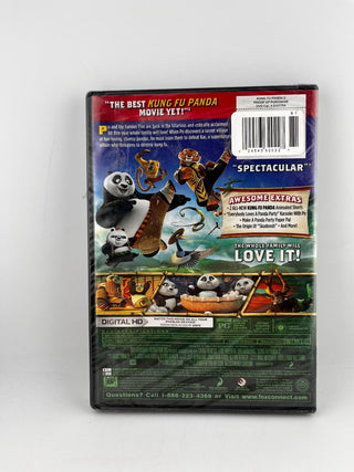 Kung Fu Panda 3 DVD + Digital HD Awesome Edition