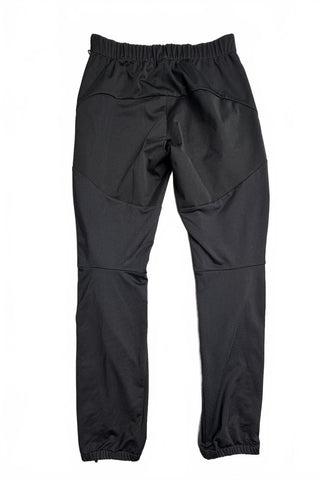 Daehlie Kikut Junior 164 Black Full Zip Ski Pants