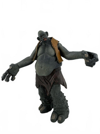 2001 Mattel Harry Potter Troll 8.5" Figure Sorcerer's Stone