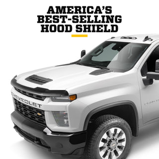 Husky Liners Hood Protector Bug Shield 2008-2010 Toyota Highlander Smoke