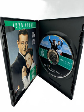 The Quiet Man DVD John Wayne Collection Classic Drama Western Vintage 1950s
