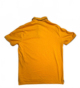 Nike Golf Dri-FIT Men's M Orange Polo Shirt Standard Fit