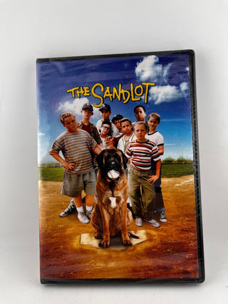 The Sandlot DVD Movie