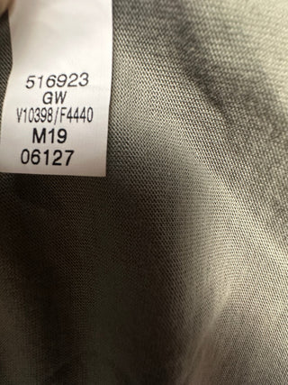 Lands' End Men's M Olive Green Cotton Sleeveless Tank