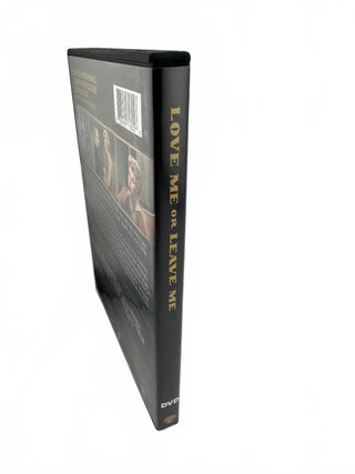 Love Me or Leave Me DVD 1955 Classic Drama Musical Starring Doris Day & James C.