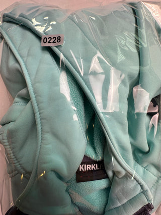 Kirkland Signature Aqua Softshell Hooded Jacket Women’s M