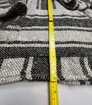 Artesanias Aris Men's XXL Baja Hoodie Mexican Poncho NWOT