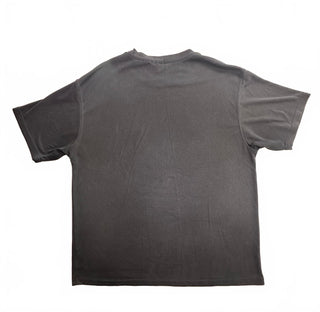 Utopia Sueded Black Rayon Modal Polyester Blend Men's L