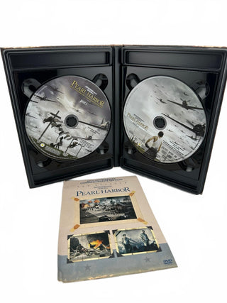 Pearl Harbor 60th Anniversary Commemorative Edition Two-Disc DVD Set Touchstone