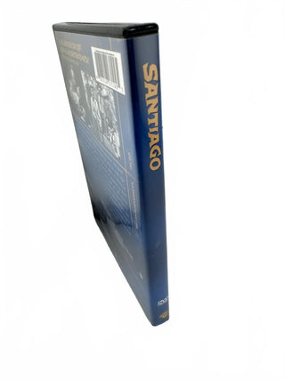 Santiago DVD Warner Bros Archive Collection Vintage 1950s Adventure Film