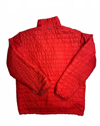 Columbia Omni-Heat Red Interchange Insulated Jacket Men's L