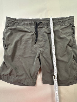 Billabong A/Div Men's Gray Lightweight Ripstop Board Shorts
