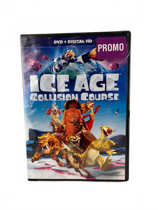 Ice Age: Collision Course DVD + Digital HD - Family Animated Adventure by Blue S