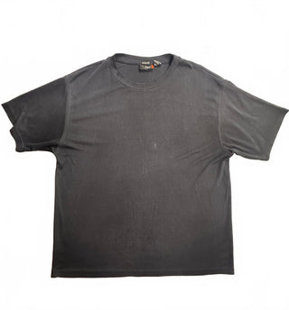 Utopia Sueded Black Rayon Modal Polyester Blend Men's L