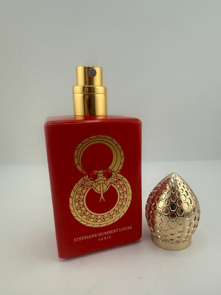 Stephane Humbert Lucas Le 8 Eau de Parfum 50ml 1.7oz SHL 777 w/ Box