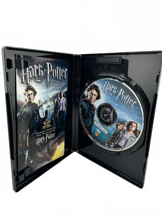 Harry Potter and the Goblet of Fire Widescreen Edition DVD - Warner Bros.