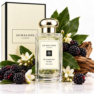 Jo Malone London Blackberry & Bay Cologne 3.4 fl oz / 100 ml