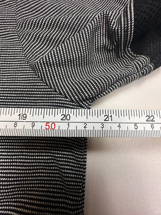 Nordstrom Men's Medium Gray and Black Polo Shirt