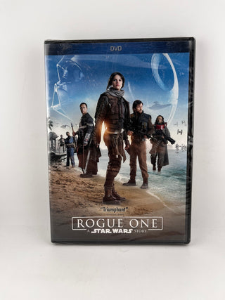 Rogue One: A Star Wars Story DVD by Lucasfilm - Very Good Condition
