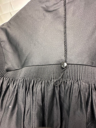 Herff Jones Collegiate Apparel Graduation Gown Size 50