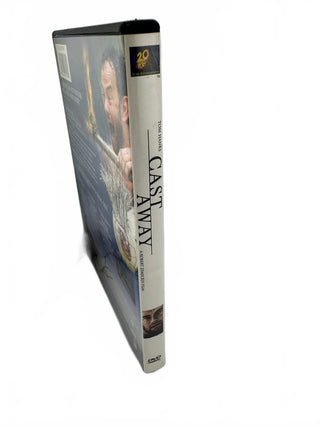 Cast Away Special Edition 2-Disc DVD Set Starring Tom Hanks - 20th Century Fox