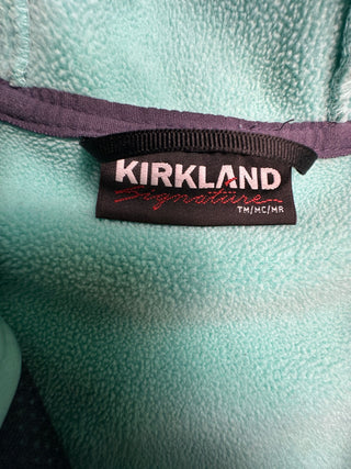 Kirkland Signature Aqua Softshell Hooded Jacket Women’s M