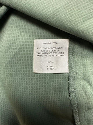 Coolibar Men's UPF 50+ Long Sleeve Button-Up Shirt Size L