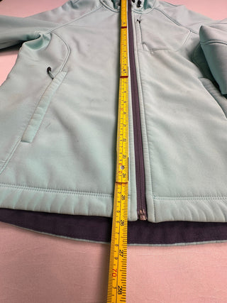 Kirkland Signature Aqua Softshell Hooded Jacket Women’s M