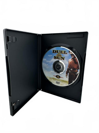 Duel in the Sun DVD 1946 Western Classic Starring Gregory Peck Jennifer Jones