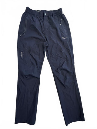 Trr Outdoor Black Outdoor Sports Hiking Travel Pants Size M