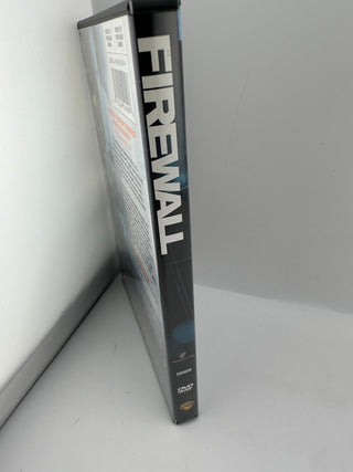 Firewall DVD Full-Screen Edition Starring Harrison Ford and Paul Bettany