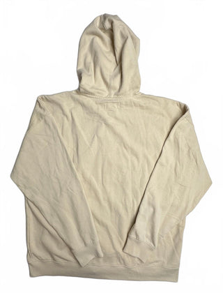 Aeropostale Aero 87 Full Zip Hoodie Cream Men’s XXL NWT