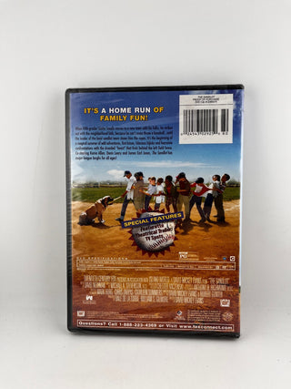 The Sandlot DVD Movie