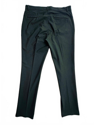 Old Navy Active Black Dress Pants 33x32 Go-Dry Performance