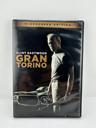 Gran Torino Widescreen Edition DVD Clint Eastwood