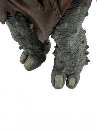 2001 Mattel Harry Potter Troll 8.5" Figure Sorcerer's Stone