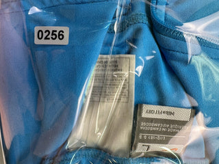 Nike Fit Dry Blue Full Zip Athletic Jacket Womens L