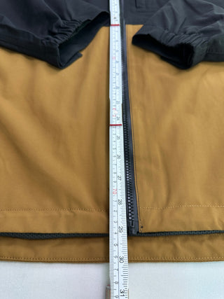 Carhartt Storm Defender XL Utility Jacket Loose Black Brown