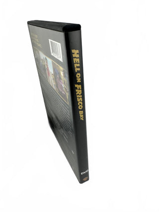 Hell on Frisco Bay DVD - Classic Crime Drama, Warner Archive Collection, Vintage