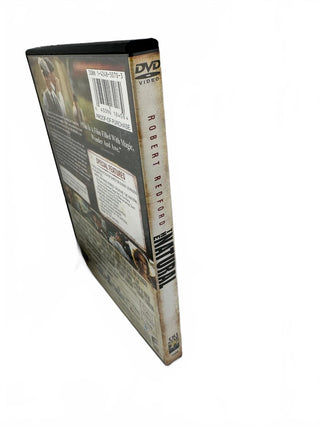 The Natural Director's Cut DVD Starring Robert Redford - Vintage Baseball Drama