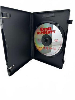 Evan Almighty DVD Widescreen Comedy Starring Steve Carell & Morgan Freeman