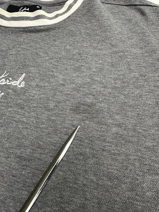 Eastside Golf Men's XL Gray Embroidered Golf T-Shirt