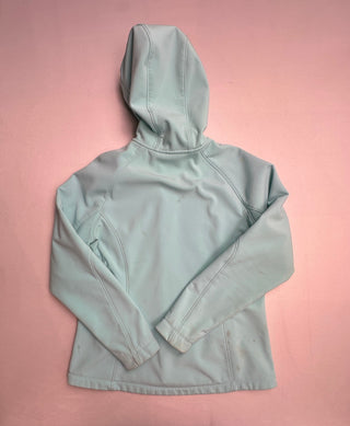 Kirkland Signature Aqua Softshell Hooded Jacket Women’s M