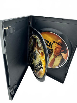 The Natural Director's Cut DVD Starring Robert Redford - Vintage Baseball Drama
