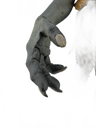 2001 Mattel Harry Potter Troll 8.5" Figure Sorcerer's Stone